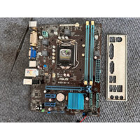 Main H61 Asus Socket 1155 Nguyên Zin - Cũ