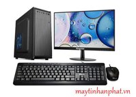 Main H61 Cpu i5-2400 Ram 8G SSD 120G Màn 20"