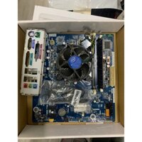 Main H61 samsung mới + i3 2120 + ram 4gb + quạt tản nhiệt + dây sata 3 bảo hành 2 năm