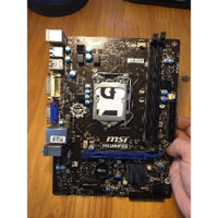 MAIN H81 MSI SK 1150