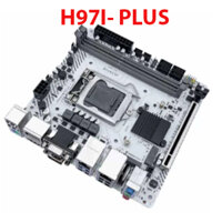 Main H97 itx new full box kích thước 17x17cm