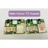 Main Honor 7S Huawei