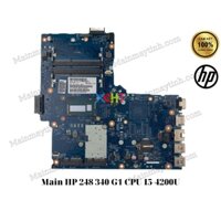 Main HP 248 340 G1 CPU I5-4200U