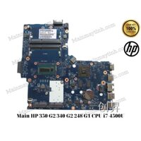 Main HP 350 G2 340 G2 248 G1 CPU i7-4500U