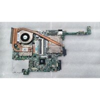 Main HP 8560W - CPU i7 2720QM - NVIDIA Quadro 2000M