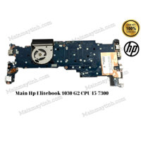 Main Hp Elitebook 1030 G2 CPU I5-7300