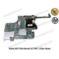 Main HP EliteBook 8570W 2 khe Ram
