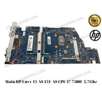 Main HP Envy 15-AS 15T-AS CPU i7-7500U 2.7Ghz