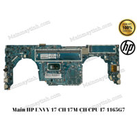 Main HP ENVY 17-CH 17M-CH CPU I7-1165G7