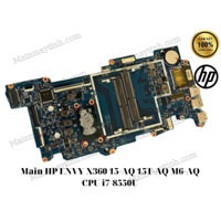 Main HP ENVY X360 15-AQ 15T-AQ M6-AQ CPU i7-8550U