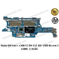 Main HP Envy x360 15-DS 15Z-DS AMD Ryzen 5 4500U 2.3GHz