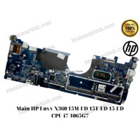 Main HP Envy X360 15M-ED 15T-ED 15-ED CPU i7-1065G7
