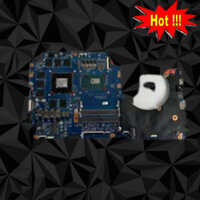 Main HP Omen 17-AN188NR CPU i7-8750H GTX 1070
