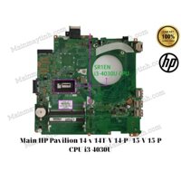 Main HP Pavilion 14-v 14T-V 14-P / 15-V 15-P CPU i3-4030U