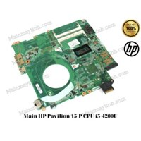 Main HP Pavilion 15-P CPU i5-4200U