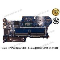Main HP Pavilion x360 - 14m-cd0006dx CPU i3-8130U