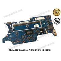 Main HP Pavilion X360 15-CR i3 - 8130U