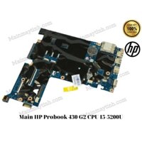 Main HP Probook 430 G2 CPU I5-5200U