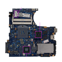 Main HP probook 4430s 4431s VGA Rời