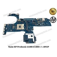 Main HP Probook 6440B 6540B LA-4892P