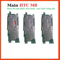 Main htc m8 zin chất lượng