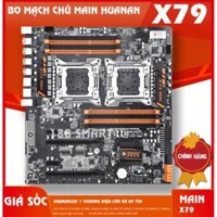 Main HuananZhi X99 T8D Dual, X99 F8D, X79 8D, Main X79 4D, X79/ X99 Dual CPU Socket 2011/ CPU E5/ Ram ddr3 ecc