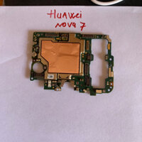 main Huawei nova 7