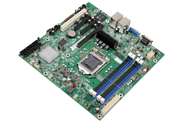Main Intel DBS1200BTSR