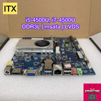 Main ITX core i7-4510U 17x17cm