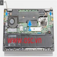 Main laptop Inspiron 7501 Inspiron 15 7501cpu on i5 i7-10750H Motherboard Mainboard sửa đổi