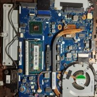 Main laptop lenovo ideaPad S400S I5 -3317U