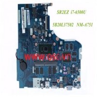 Main laptop Motherboard for Lenovo Ideapad 320-14ISK 320 14ISK 4GB GT920MX Mainboard