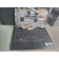Main laptop samsung mini nc10, quạt tản nhiệt nút nguồn cáp màn hình wecam wifi loa jack nguồn bản lề bo usb nắp cd nc10