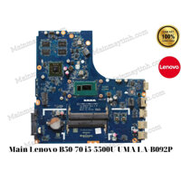 Main Lenovo B50-70 i5-5500U UMA LA-B092P