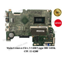 Main Lenovo Flex 3-1480/Yoga 500-14ISK CPU I5-6200