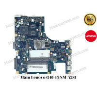 Main Lenovo G40-45 NM-A281