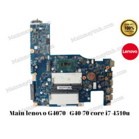 Main lenovo G4070 / G40-70 core i7-4510u