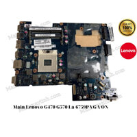 Main Lenovo G470 G570 La-6759P VGA ON