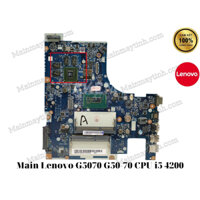 Main Lenovo G5070 G50-70 CPU i5 4200