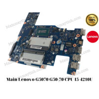 Main Lenovo G5070 G50-70 CPU I5-4210U