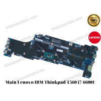 Main Lenovo IBM Thinkpad T560 i7-6600U