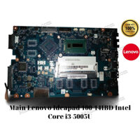 Main Lenovo Ideapad 100-14IBD Intel Core i3-5005U