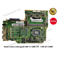 Main Lenovo Ideapad 330S-15ARR CPU AMD R5-2500U