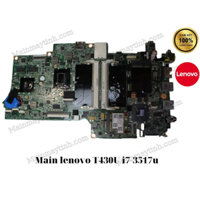 Main lenovo T430U i7-3517u