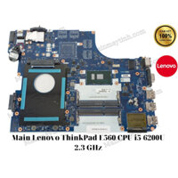 Main Lenovo ThinkPad E560 CPU i5-6200U 2.3 GHz