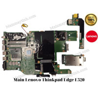 Main Lenovo Thinkpad Edge E520