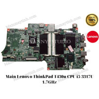 Main Lenovo ThinkPad T430u CPU i5-3317U 1.7GHz