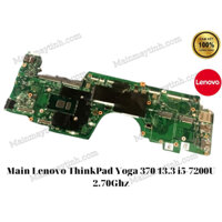 Main Lenovo ThinkPad Yoga 370 13.3 i5-7200U 2.70Ghz