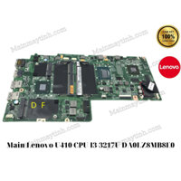 Main Lenovo U410 CPU I3-3217U DA0LZ8MB8E0