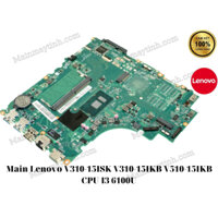 Main Lenovo V310-15ISK V310-15IKB V510-15IKB CPU I3 6100U